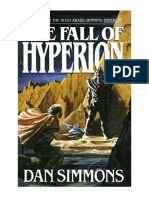 The Fall of Hyperion - Dan Simmons