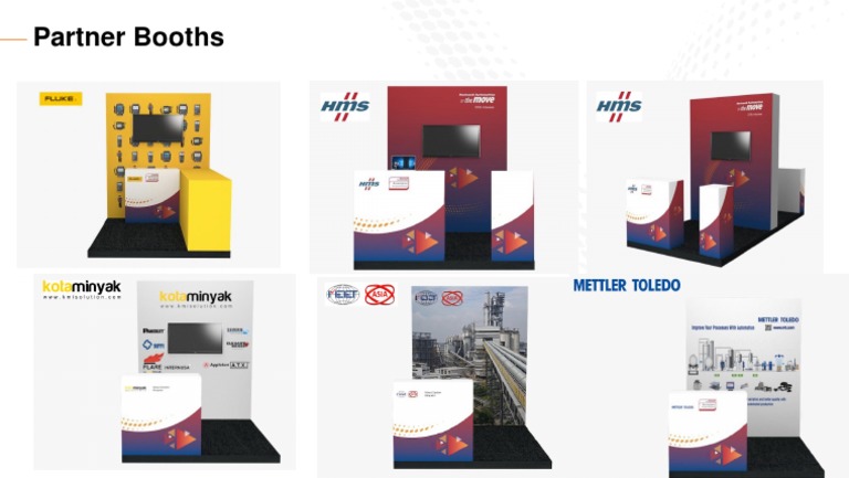 Contoh Booth | PDF