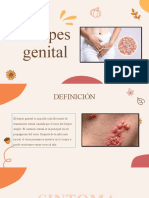 Herpes Genital