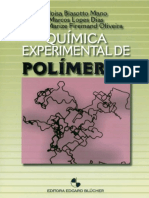 Resumo Quimica Experimental de Polimeros Eloisa Biasotto Mano Marcos Lopes Dias Clara Marize Firemand Oliveira