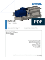 Multi1400D Manual ES Rev.01