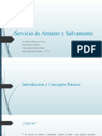 Servicios de Salvamento