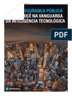 LTE de Segurança Pública