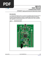 Stm32f4 Discovery Board Datasheet