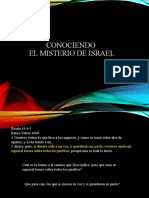 misterio de israel