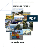 Plano de Turismo de Itanhaem Numerado