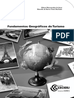 Fundamentos Geograficos Do Turismo Vol1
