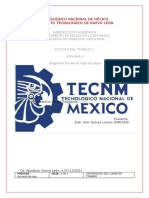 Diagrama Bimanual Caja de Papel