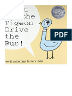 Don't Let The Pigeon Drive The Bus! - Mo Willems