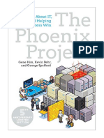 The Phoenix Project: A Novel About IT, DevOps, and Helping Your Business Win - Gene Kim