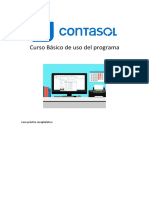 Curso Contasol