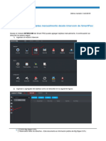 DAHUA-Agregado de Tarjetas Manualmente Desde Intercom de SmartPss-Video-porteria