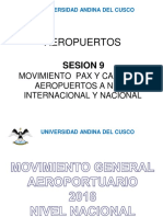 Sesion 6.2 Mov. Pax y Carga en Aeropuertos