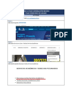 Paso A Paso Generación Recibo Pago de Derechos de Grado-1