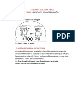 Tarea Nº4 Cultura Fisica