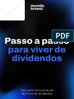 E-Book Dividendos (Mundo Invest)