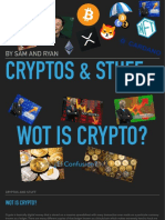 Cryptos & Stuff