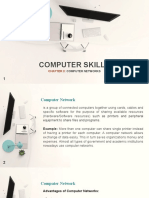 Chapter 3 - Computer Networks