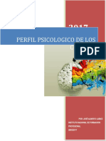 Ensayo Perfil Psicologico de Los Colores