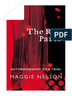 The Red Parts: Autobiography of A Trial - Maggie Nelson