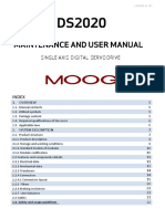 DS2020 Manual