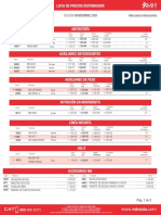 Lista de Precios Dim Noviembre