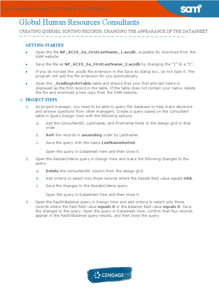 Access Query Modifications Guide | PDF | Data | Software Engineering