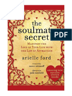 The Soulmate Secret: Manifest The Love of Your Life With The Law of Attraction - Arielle Ford