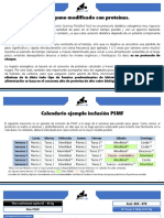 Dieta. Inclusión de PSMF en Días Ocasionales Opciones para Saciar Hambre