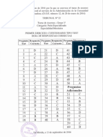 Plantilla Primer Examen Peon Especializado Mecanica Ascenso