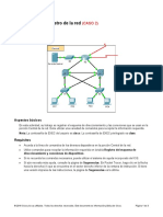 CASO2 Packet Tracer - Documenting the Network Instructions - ILM
