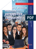 Libro Politicas y Prácticas Educativas en Perspectiva Comparada