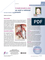 2 Arterial Thromboembolism