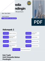 Kelompok 2 - Unit Penyedia Bahan Pendingin