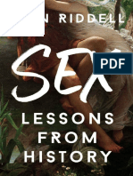 Sex - Lessons From History - Fern Riddell