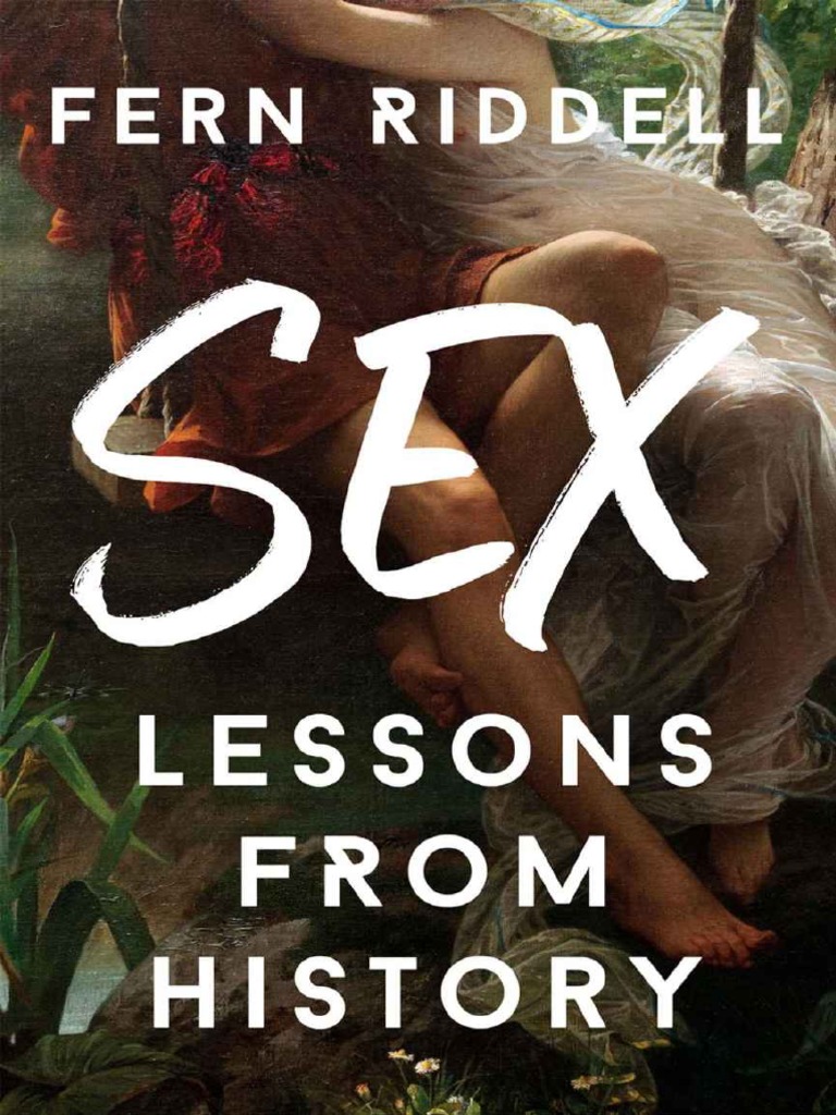 Sex - Lessons From History pic