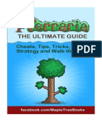 Terraria Tips, Hints, Cheats, Strategy and Walk-Through - Maple Tree Books
