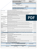 V-22 Lista Verificacion Documentos Credito