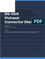 DS-009 Pixhawk Connector Standard