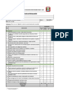 Ficha de Autoevaluación Yomira