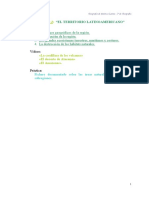 Geografía de América Latina - Rasgos geográficos y formación de la región