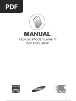 Download PanduanMenjahit baju kebaya by Al Paleng SN54587856 doc pdf