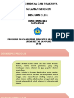 Prakarya Sulaman - Diah Irmalinda - 2023053002