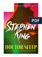 Doctor Sleep - Stephen King