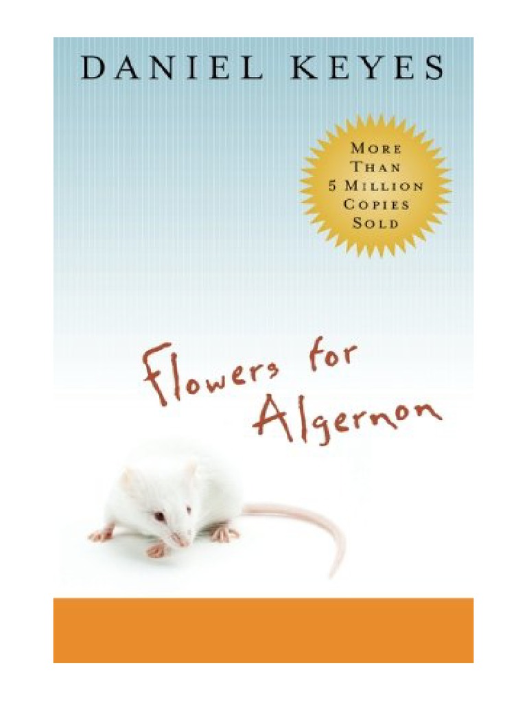 Flowers For Algernon Daniel Keyes PDF