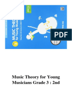 Music Theory For Young Musicians Grade 3: 2nd Edition - Music