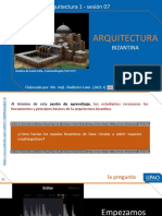 s7 - PPT - Arquitectura Bizantina