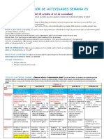 Acciones para mitigar el calentamiento global