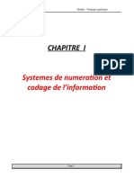 Cours S1 EI LogiqueCombinatoire Chapitre-I