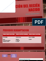 Atencion Del Recién Nacido